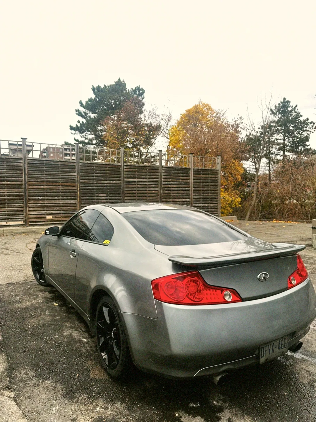 Infiniti G35 Coupe image indicator(2)