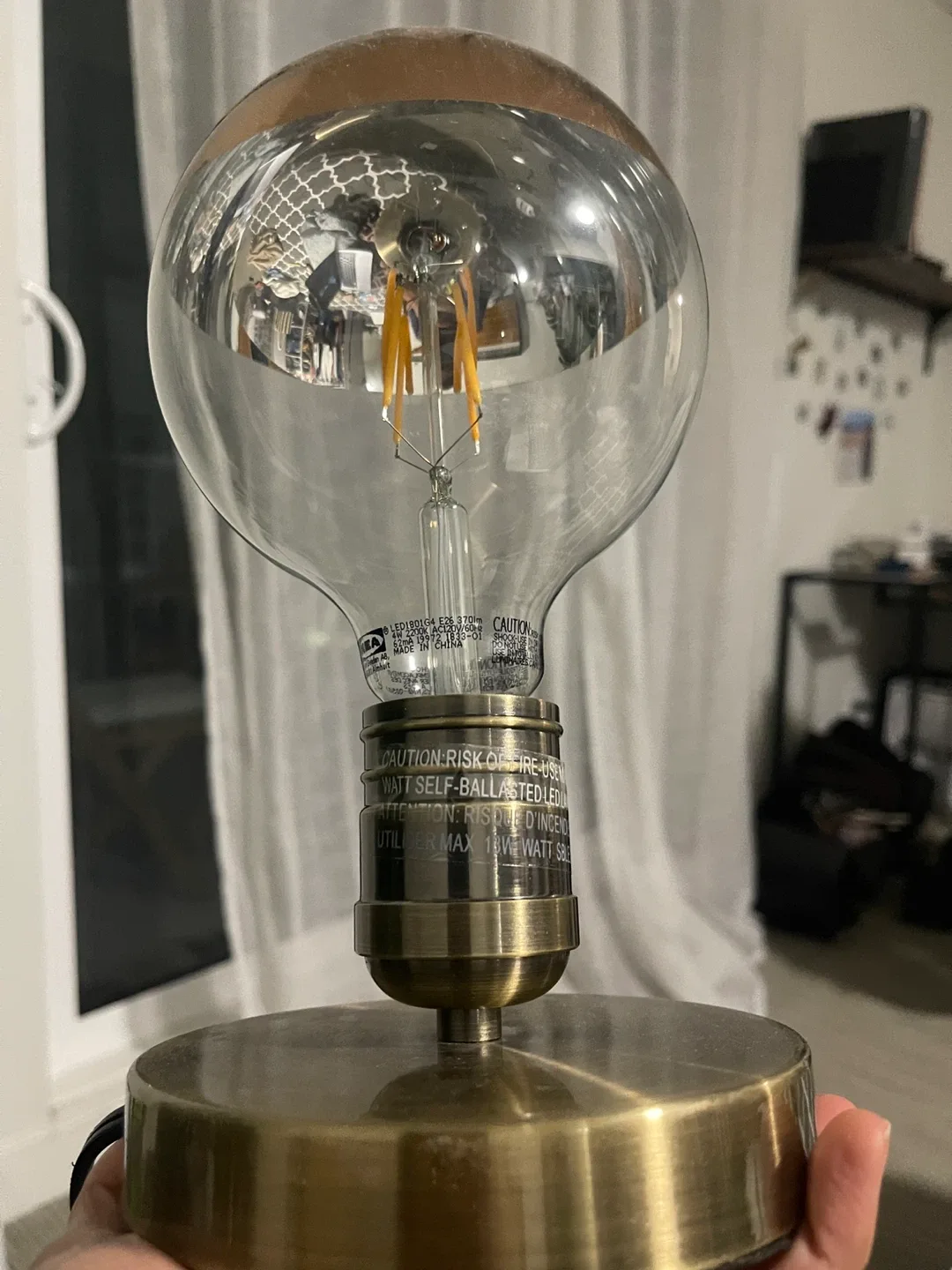 IKEA Megagram Table Lamp image indicator(6)