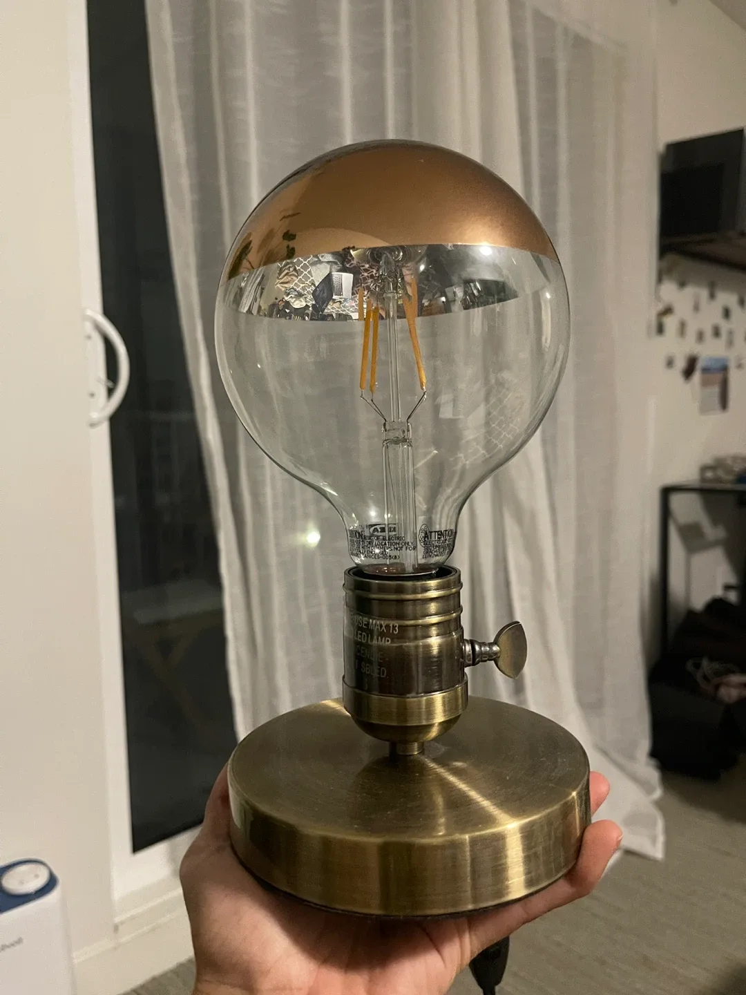 IKEA Megagram Table Lamp image indicator(4)