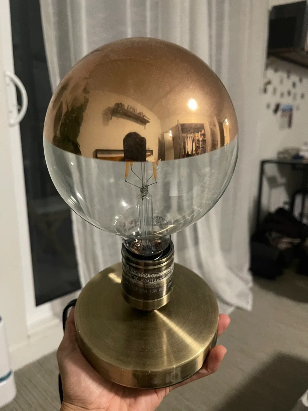 IKEA Megagram Table Lamp image indicator(7)