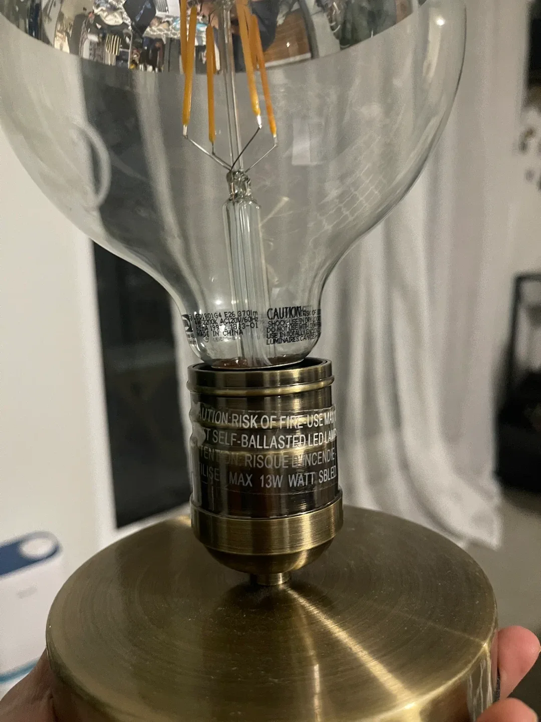 IKEA Megagram Table Lamp image indicator(8)