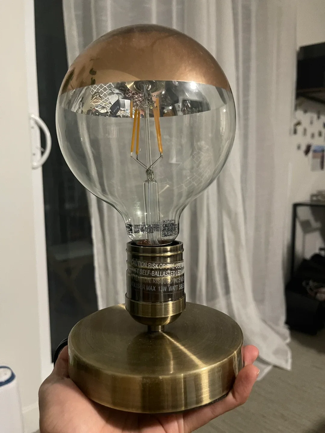 IKEA Megagram Table Lamp image indicator(9)