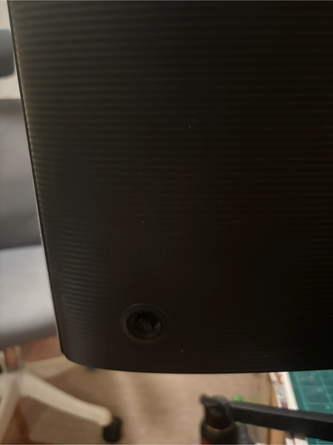 Samsung 32-inch 4K UHD Black 60 Hz Computer Monitor - photo 5