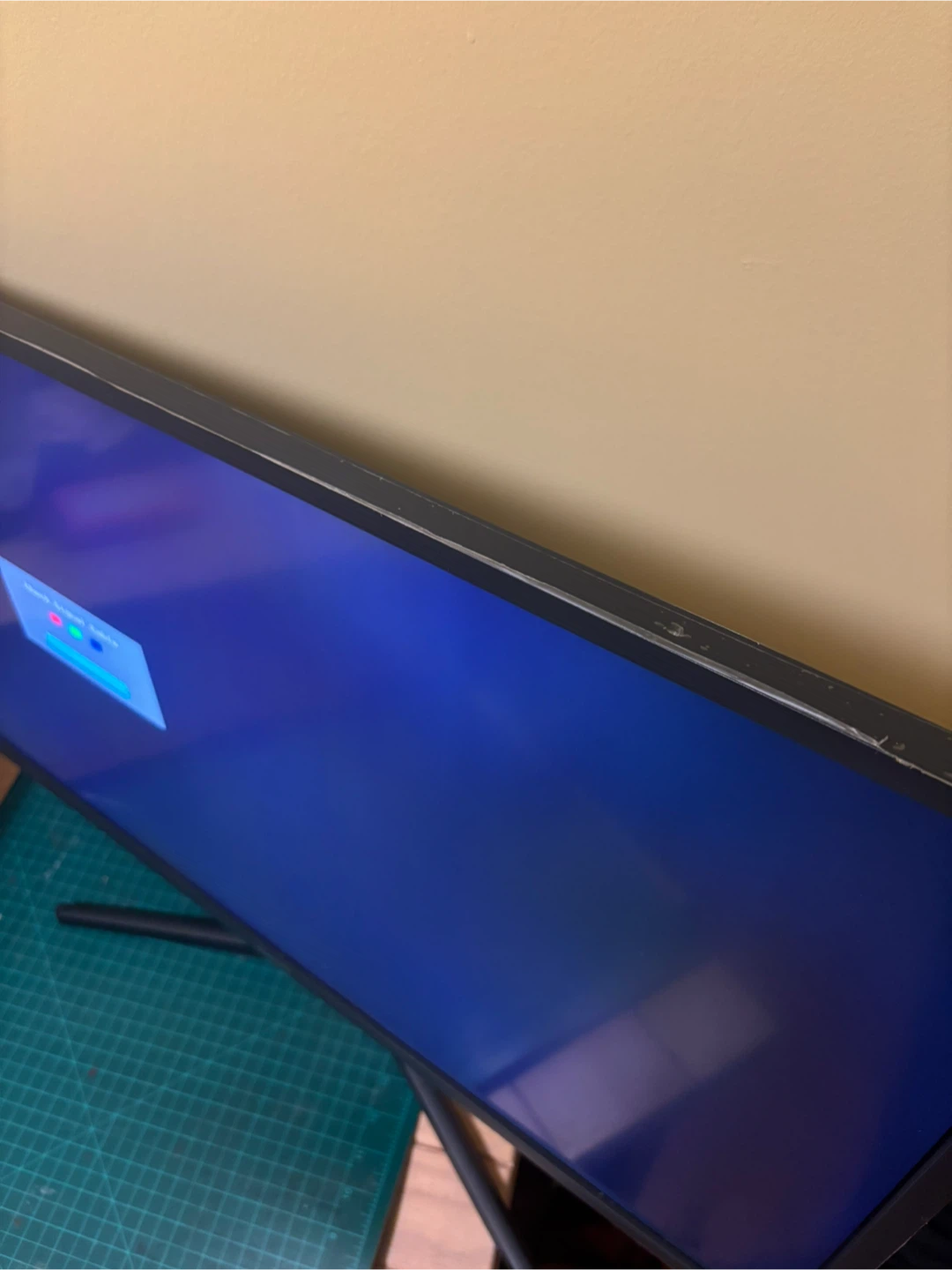 Samsung 32-inch 4K UHD Black 60 Hz Computer Monitor - photo 2