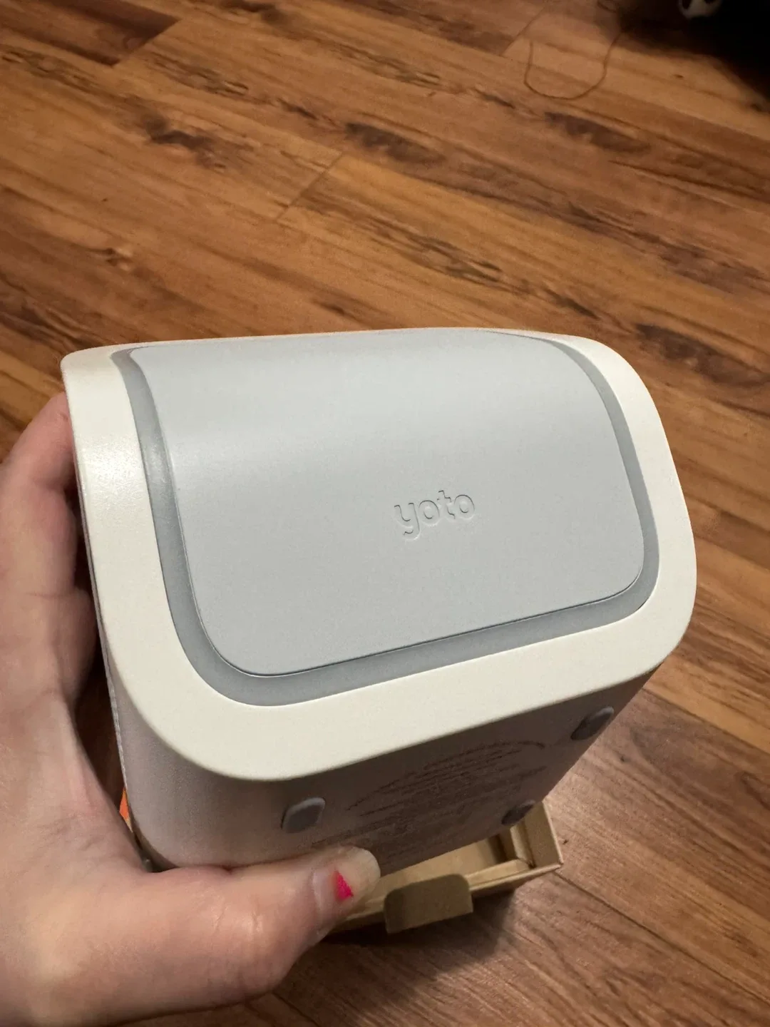 Yoto Player 3rd Generation - Audio Player for Kids image indicator(5)