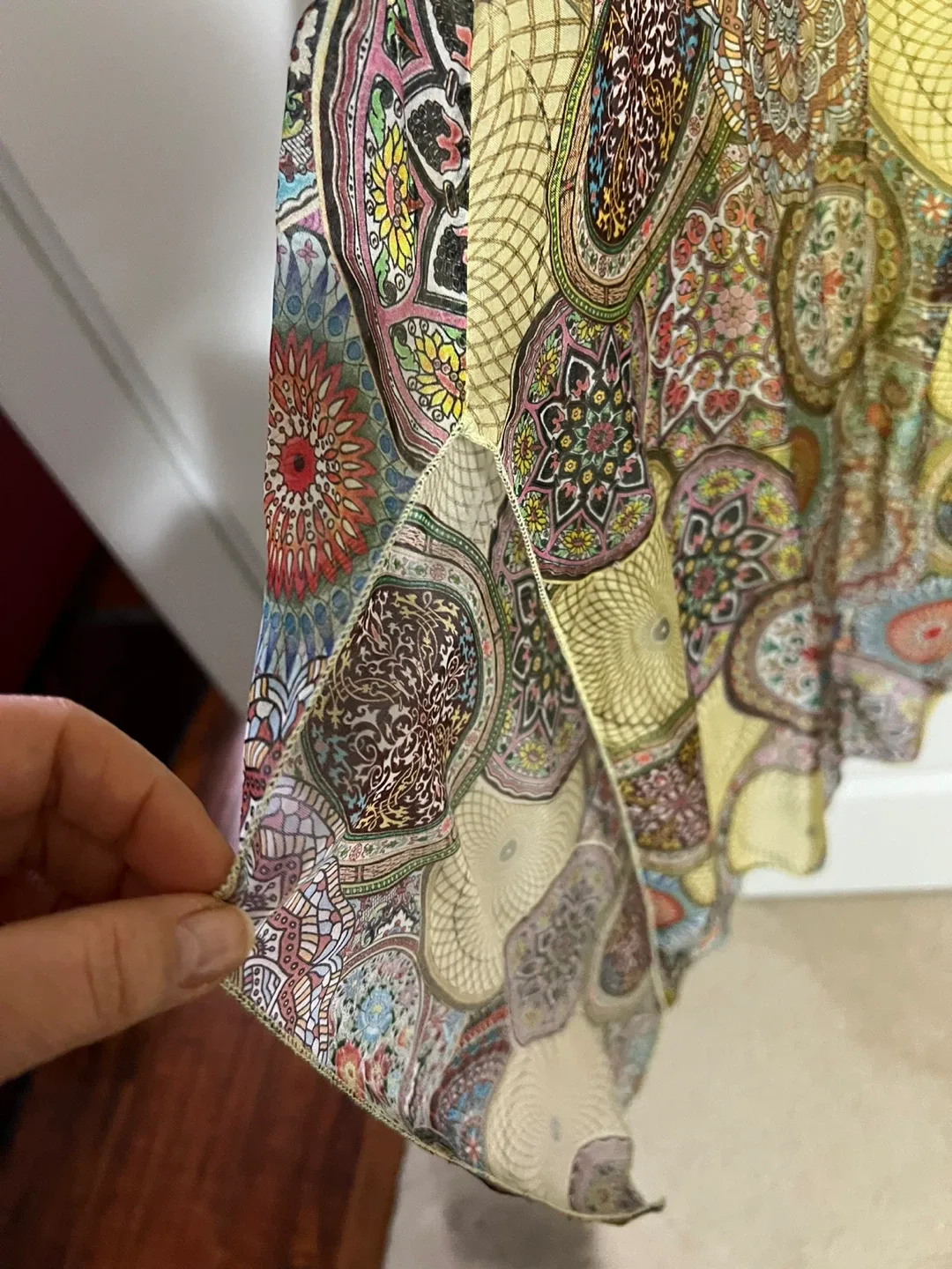 Rosemarine Made in Italy Dress - Size M image indicator(4)