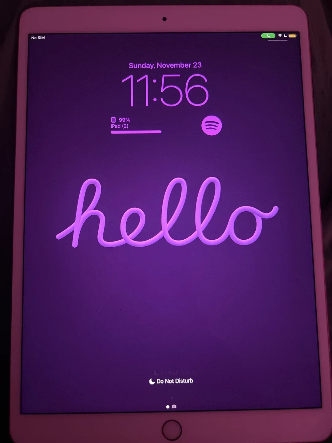 iPad Pro 10.5-inch (64GB) image indicator(3)