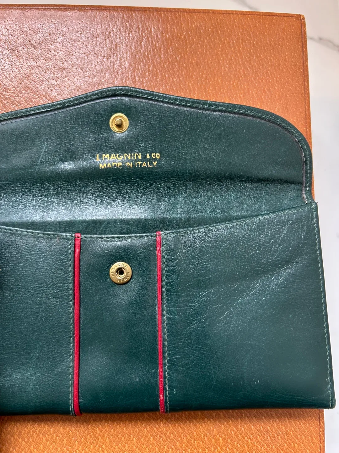 Vintage Fiocchi Wallet image indicator(9)