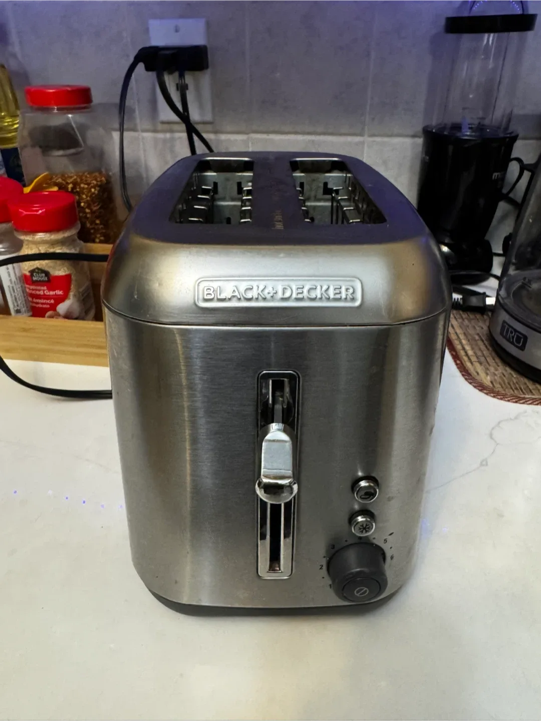 Black+Decker Toaster