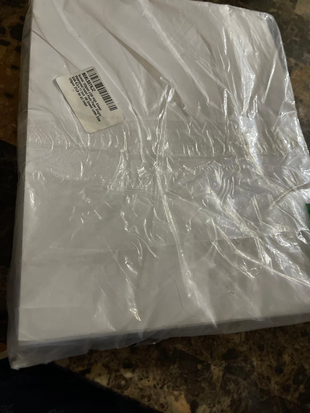SUMEX Inkjet Photo Paper 8.5x11 - photo 4