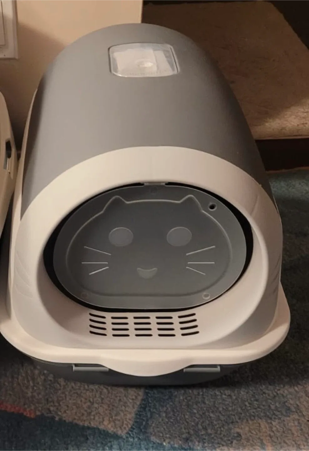 Petree Cat Litter Box