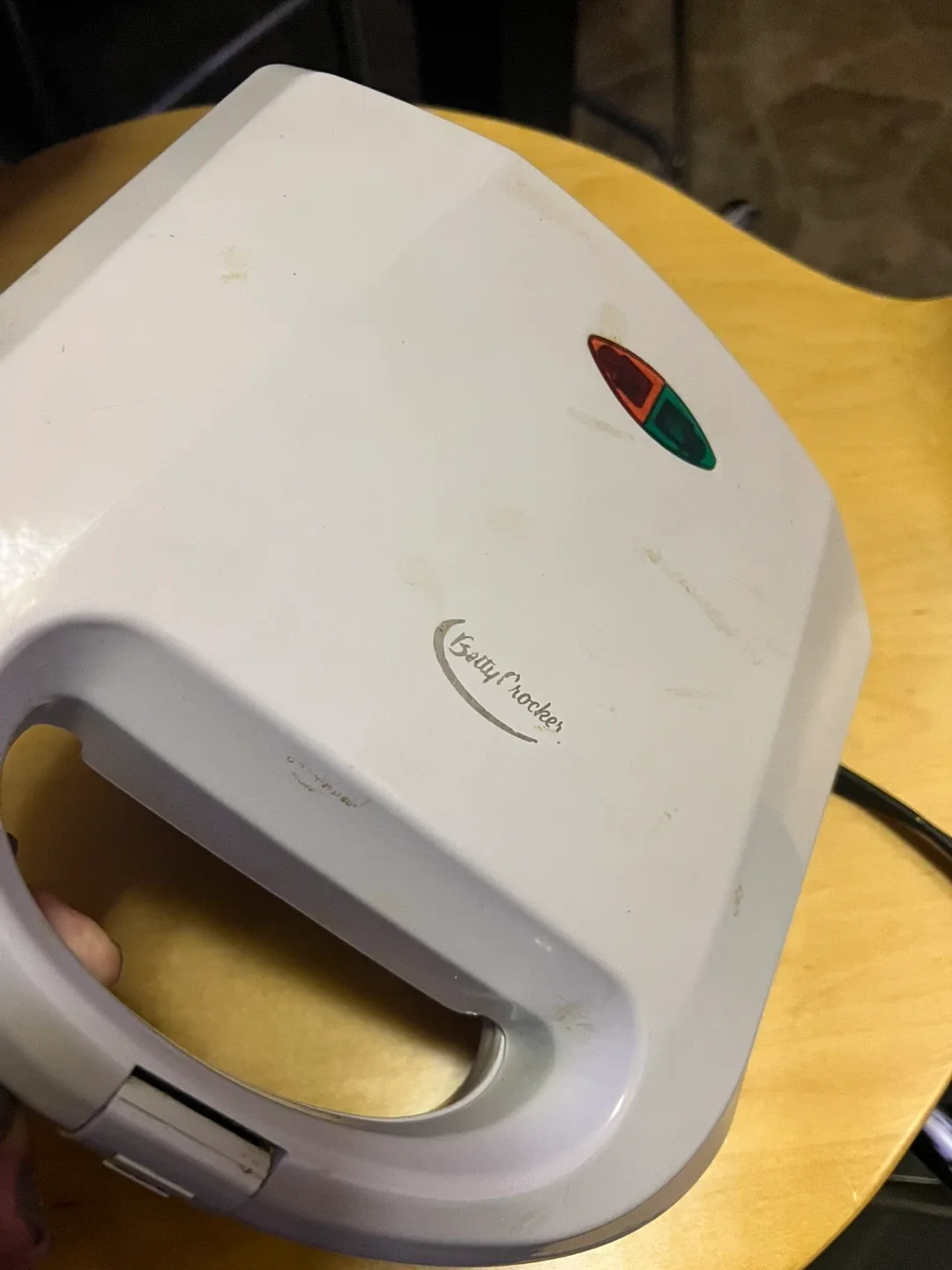 Betty Crocker Sandwich Maker