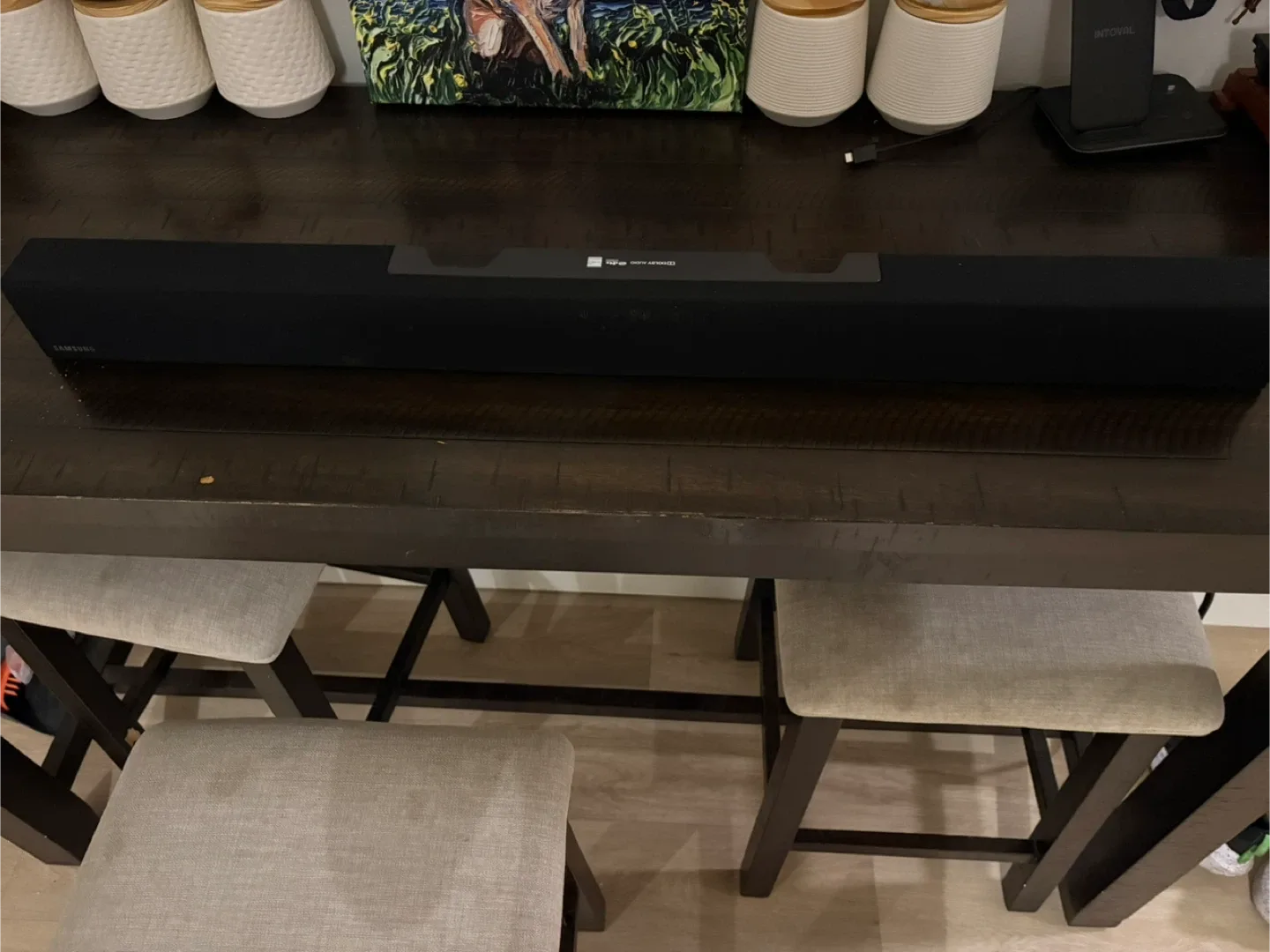 Samsung Soundbar - Black image indicator(2)