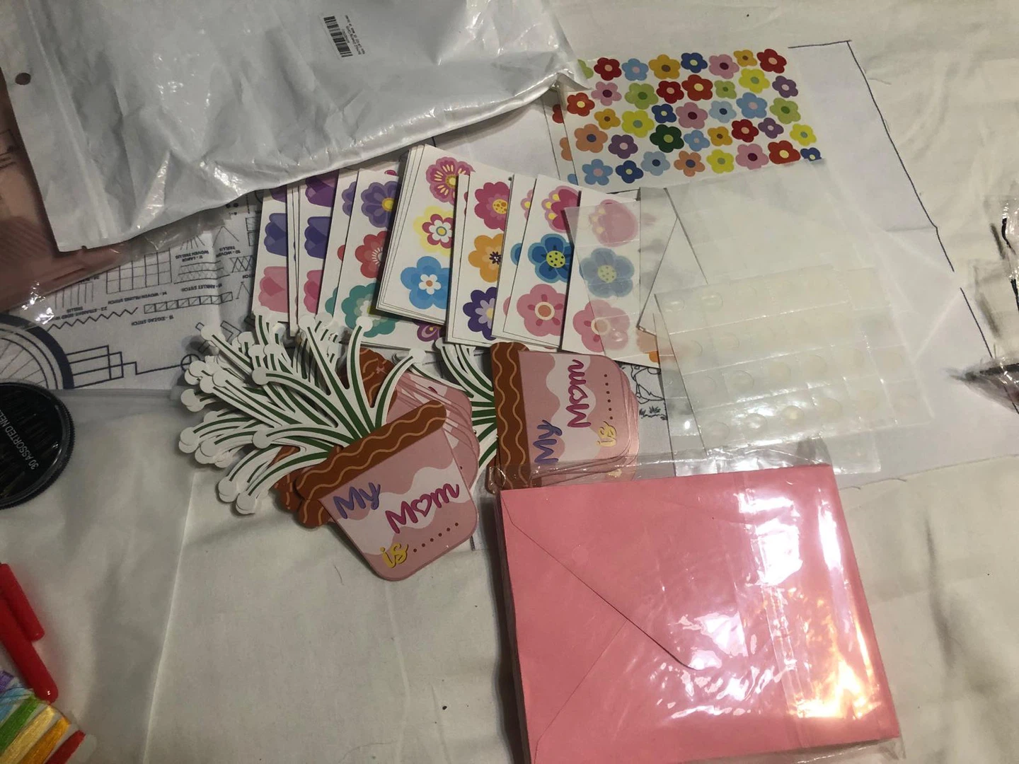 Party Decoration Set - New