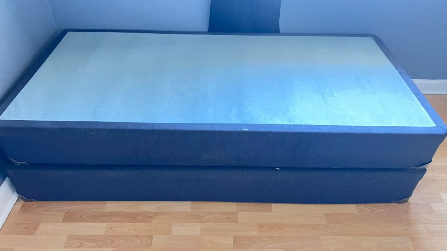 2 Box Bed Frame - Blue image indicator(3)