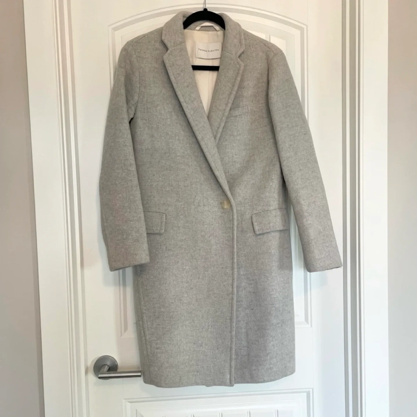 Babaton Wintour Coat