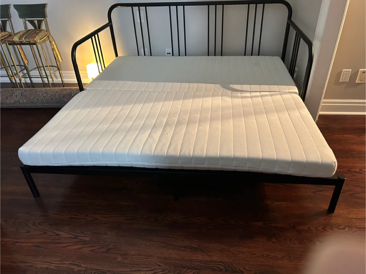IKEA Hemnes Daybed Frame with Mattress