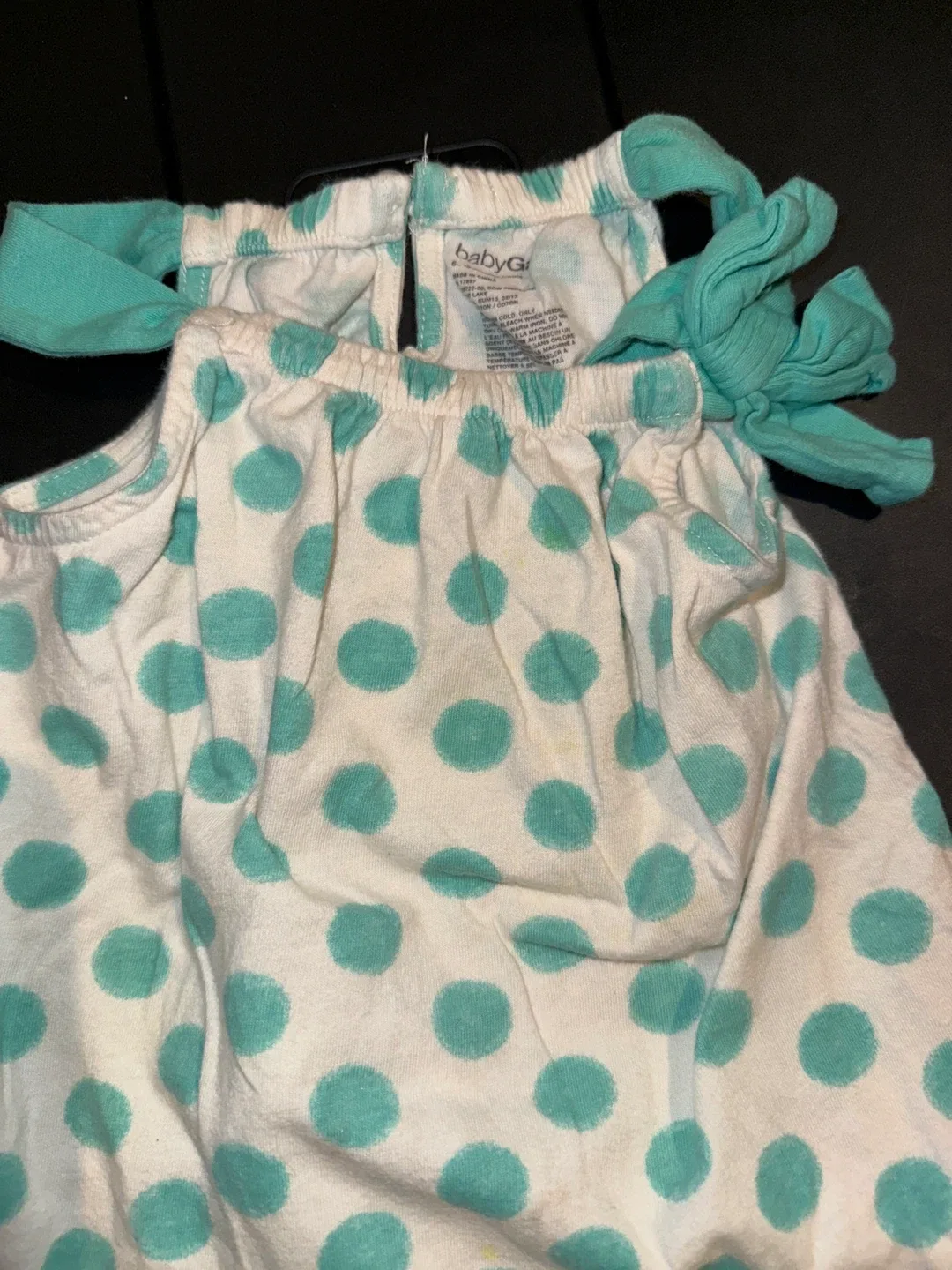 babyGap Polka Dot Dress image indicator(2)