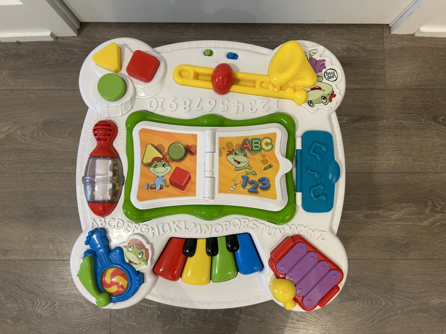 Activity Table (LeapFrog Learn & Groove) - photo 2