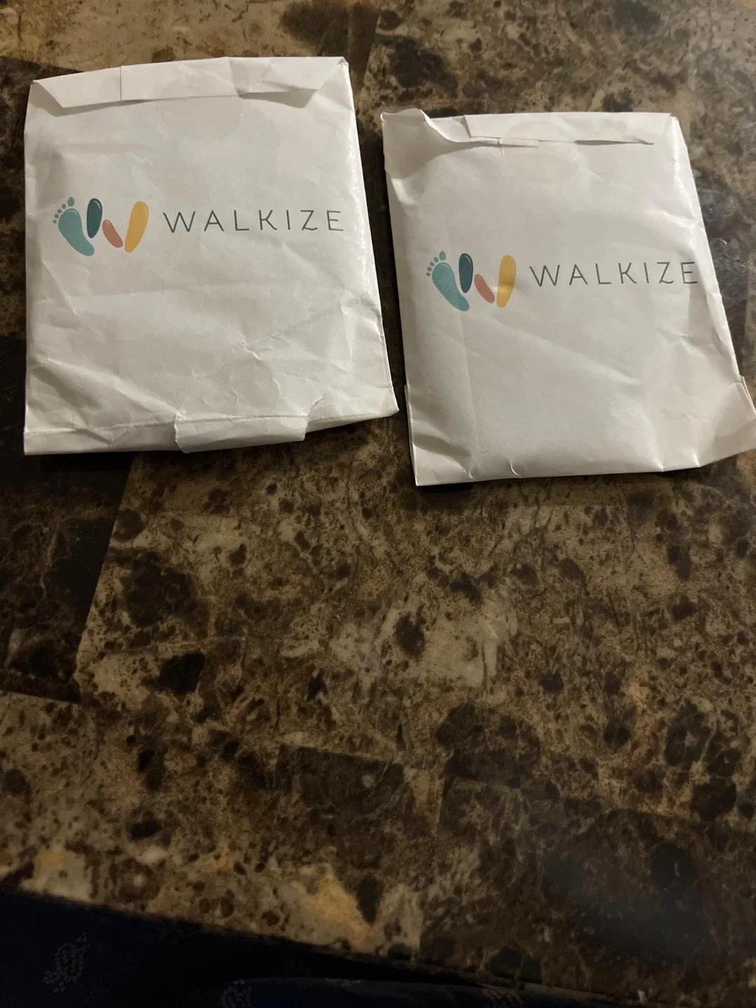 Walkize Ball of Foot Cushions - New in Box image indicator(2)