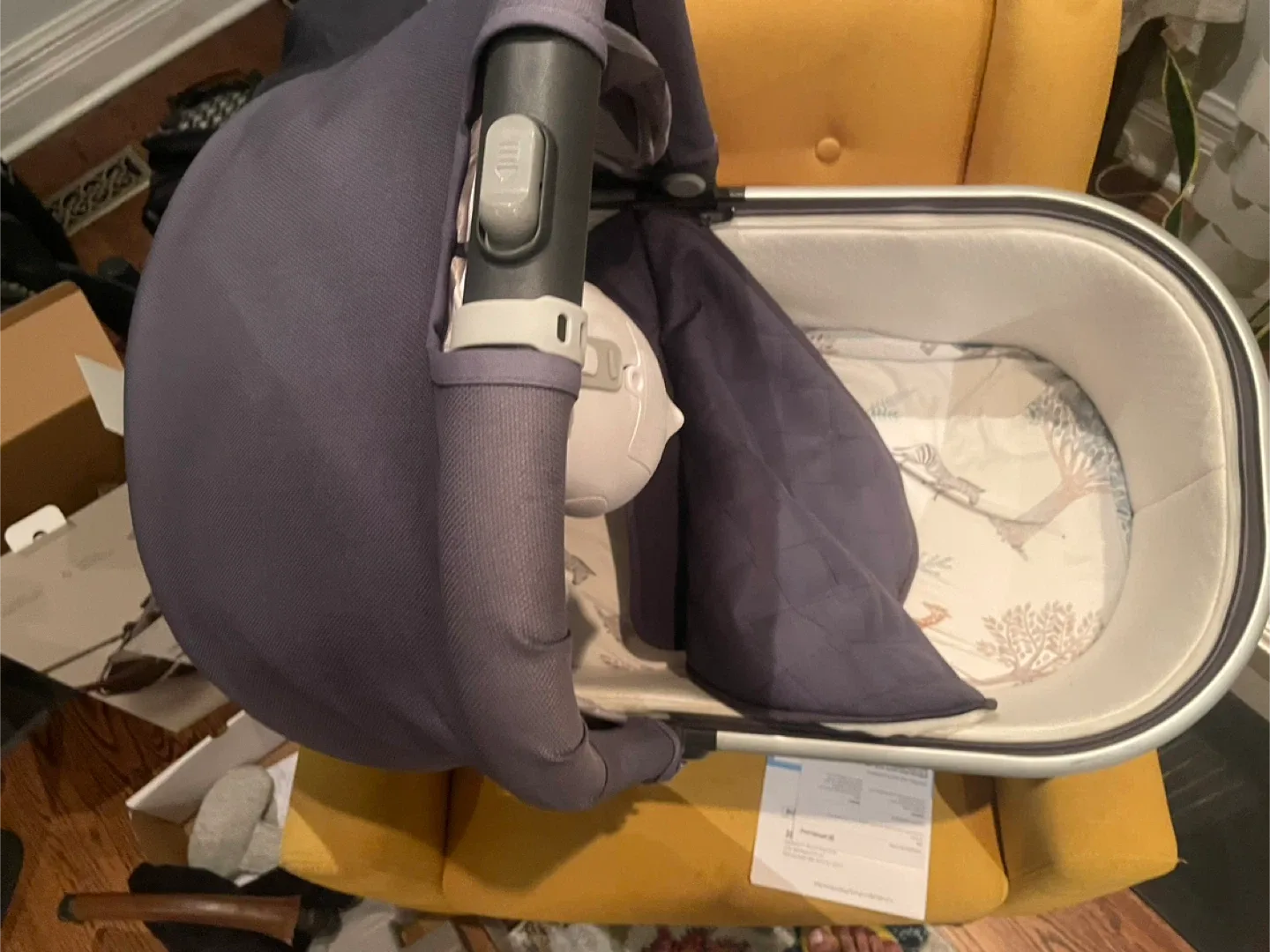 UPPAbaby Bassinet - Excellent Condition