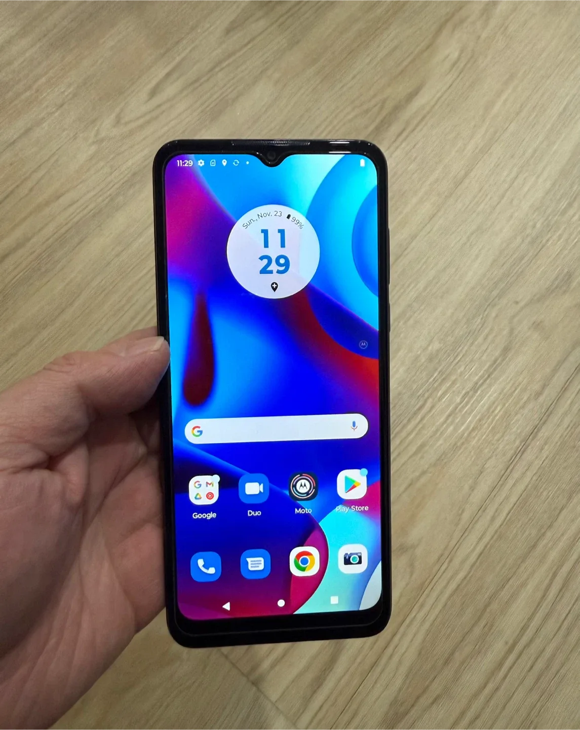 Motorola Moto G Pure Smartphone