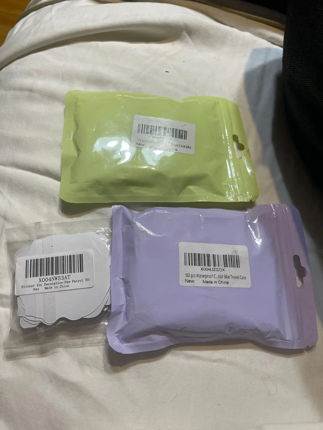 New Stickers - Bunny & Paw Patrol image indicator(5)