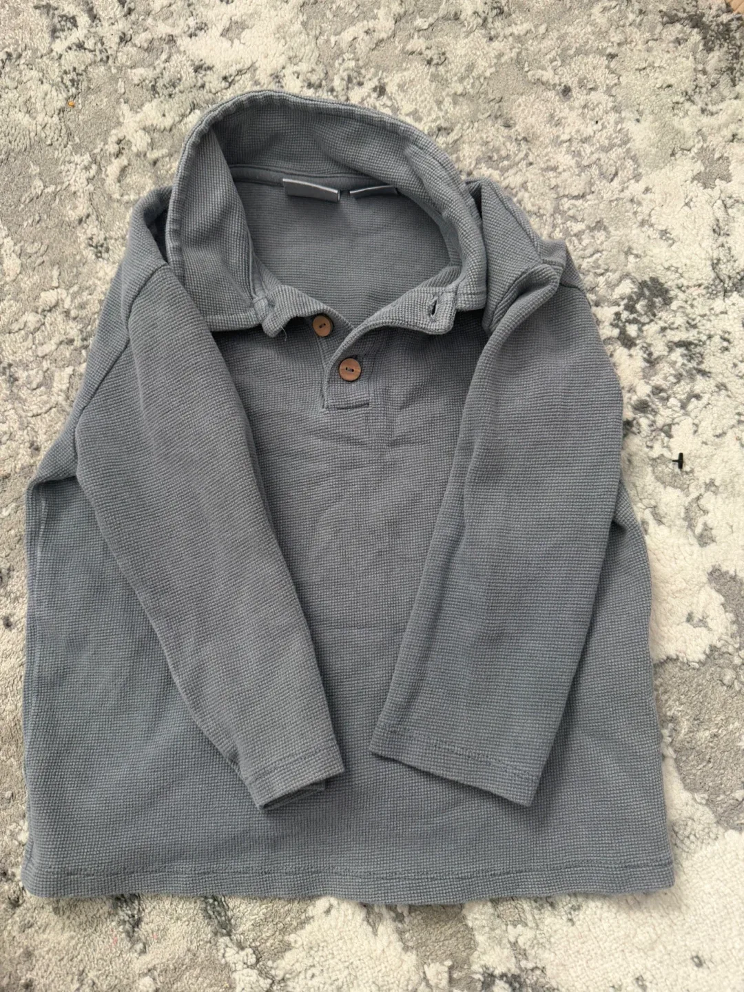 Kids' Adidas Outfit, Red Hoodie, & More! image indicator(2)