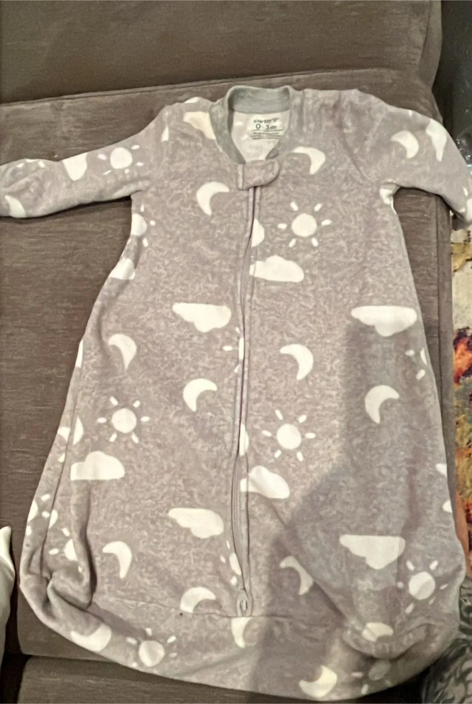 Baby Sleep Sack & buntings(0-3 Months) image indicator(4)