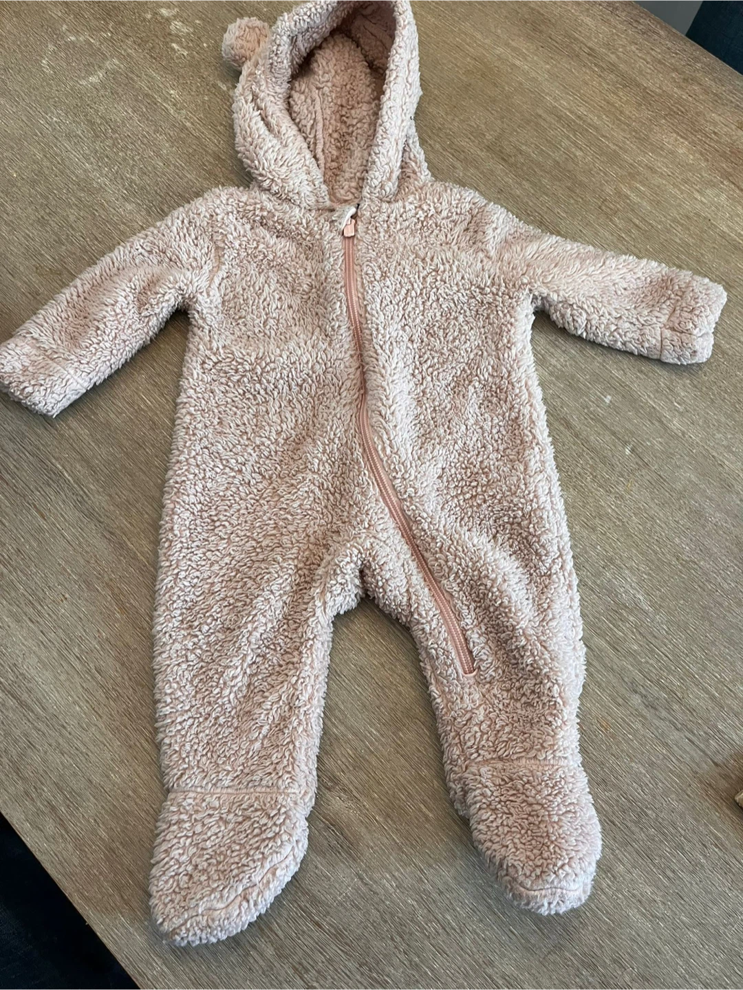 Baby fleece buntings - photo 2