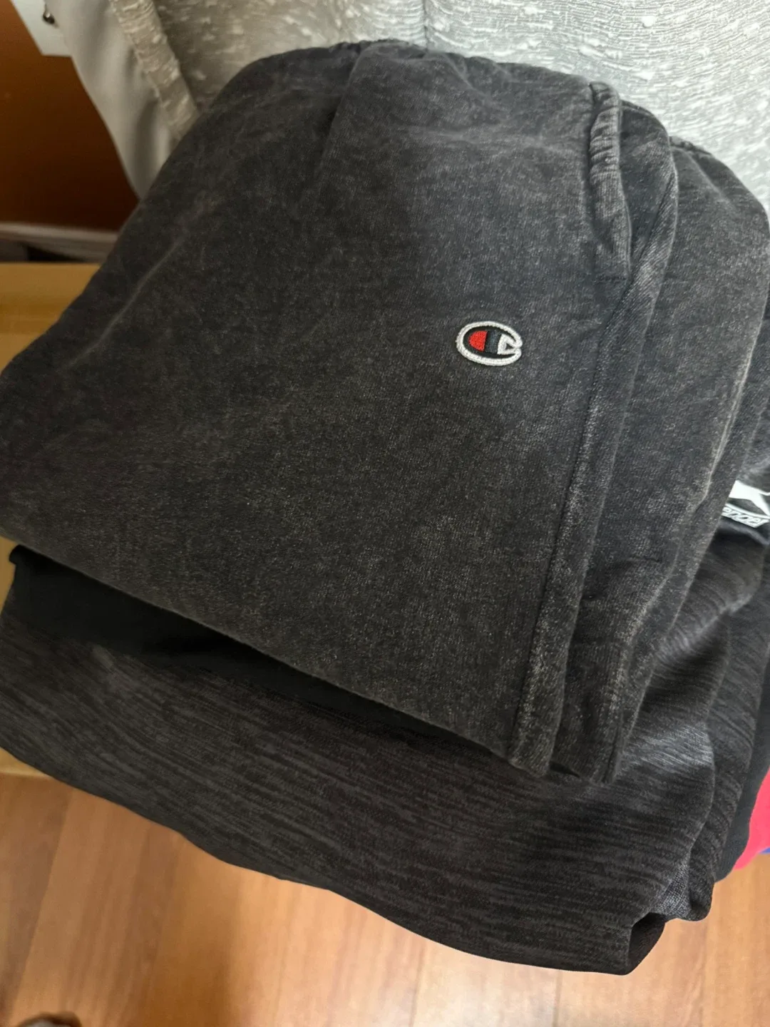 Man’s clothes batch