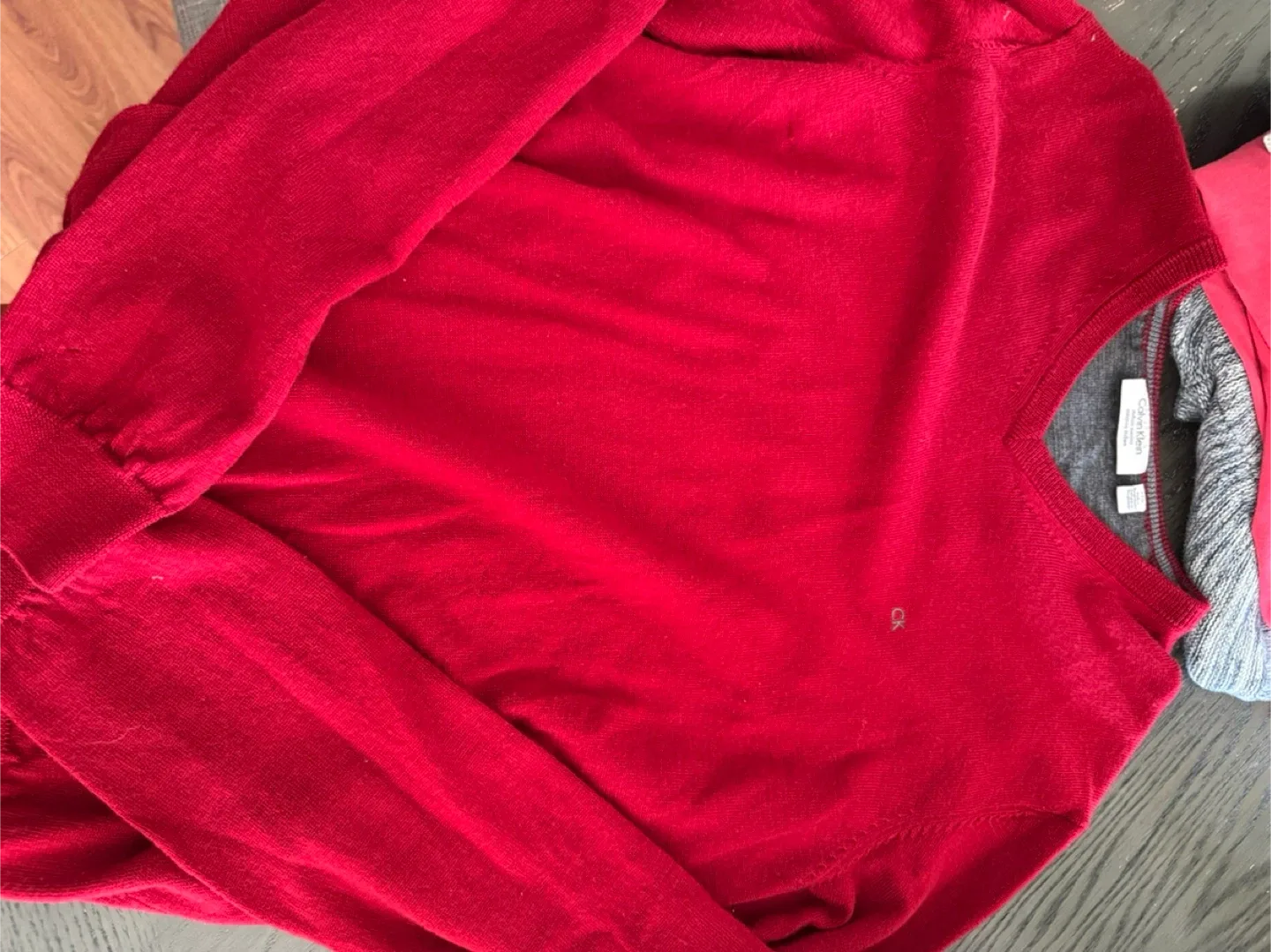 Man’s clothes batch image indicator(6)