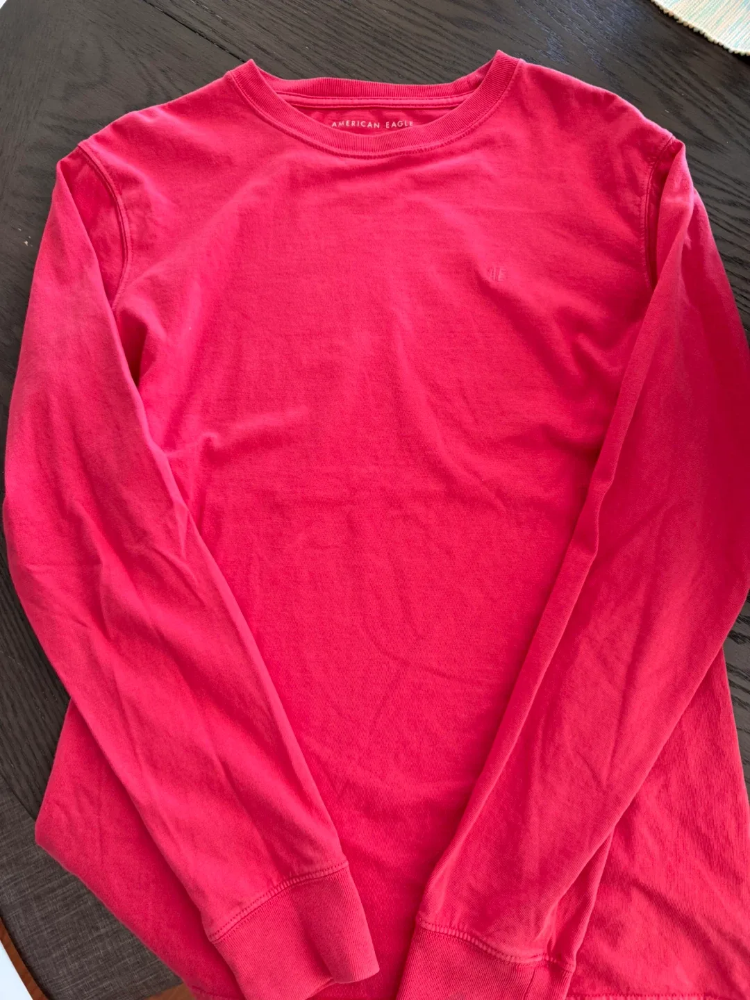 Man’s clothes batch image indicator(2)