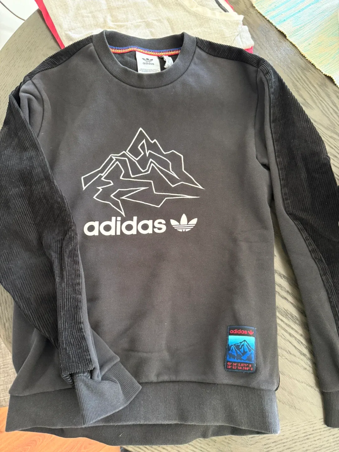 Man’s clothes batch image indicator(5)