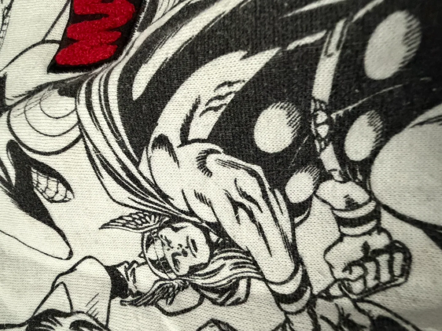 Marvel & Jordan Kids' Clothing Bundle image indicator(2)