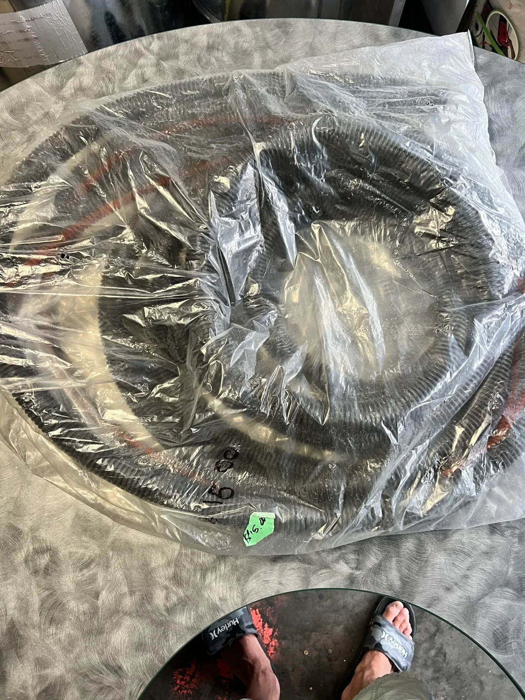 Bur-Cam Sump Pump Drainage Kit - 1 1/2" Pipe image indicator(2)