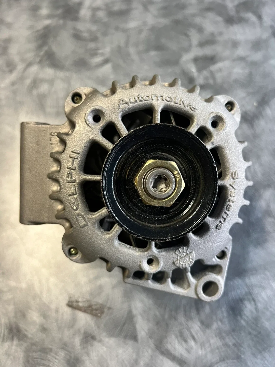 Delphi Automotive Alternator
