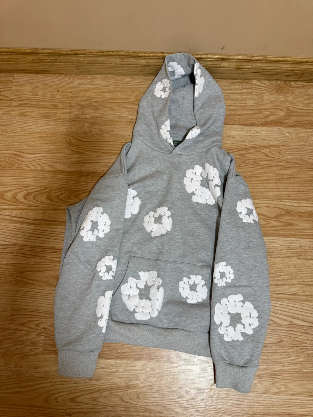 African Apparel Dragoods Hoodie - Size XL