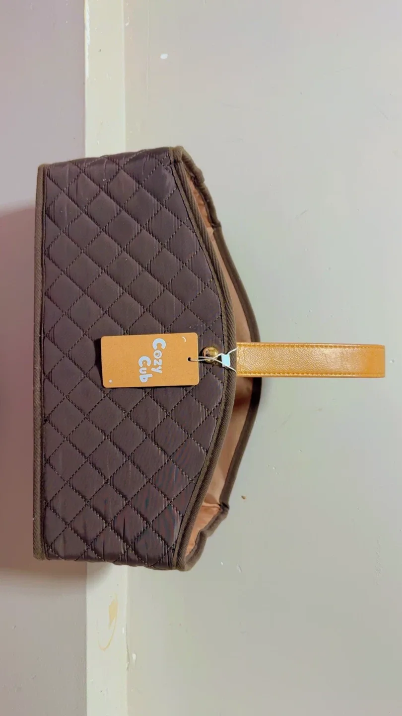 Diaper cody bag - Brown