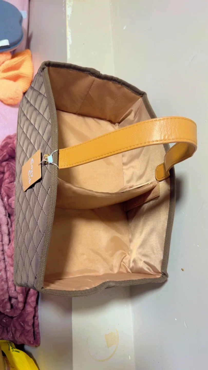 Diaper cody bag - Brown image indicator(2)