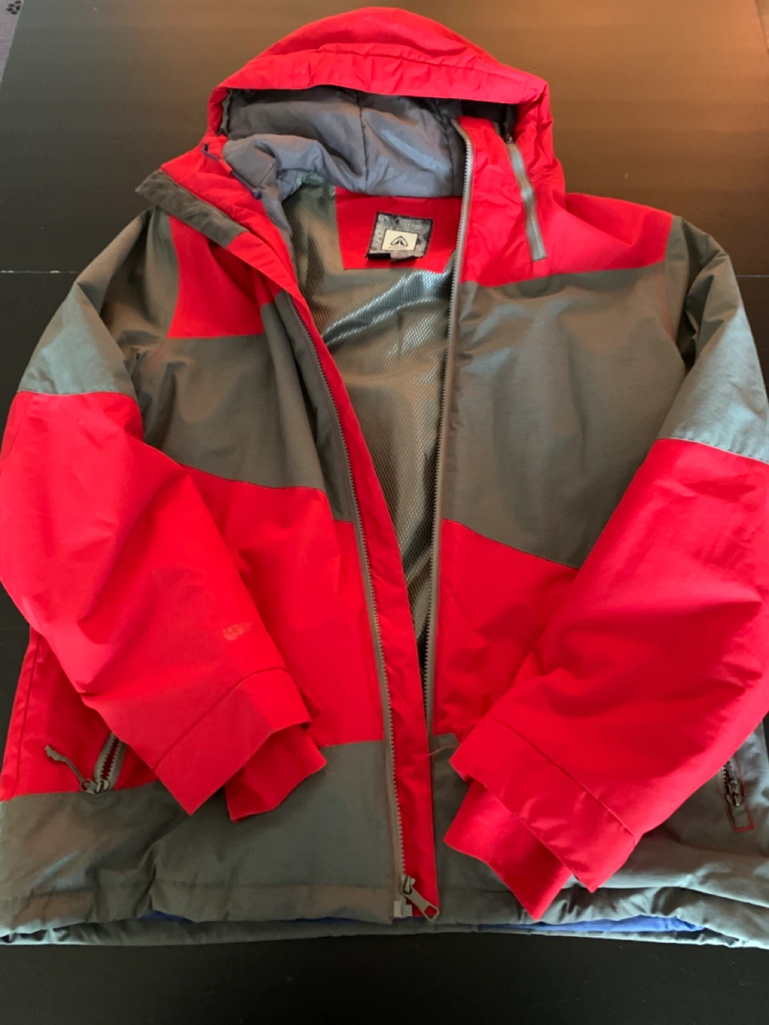 Firefly Snowboard Jackets - Size L - photo 5