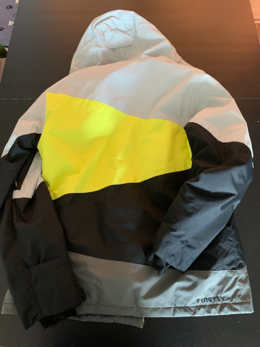 Firefly Snowboard Jackets - Size L - photo 4