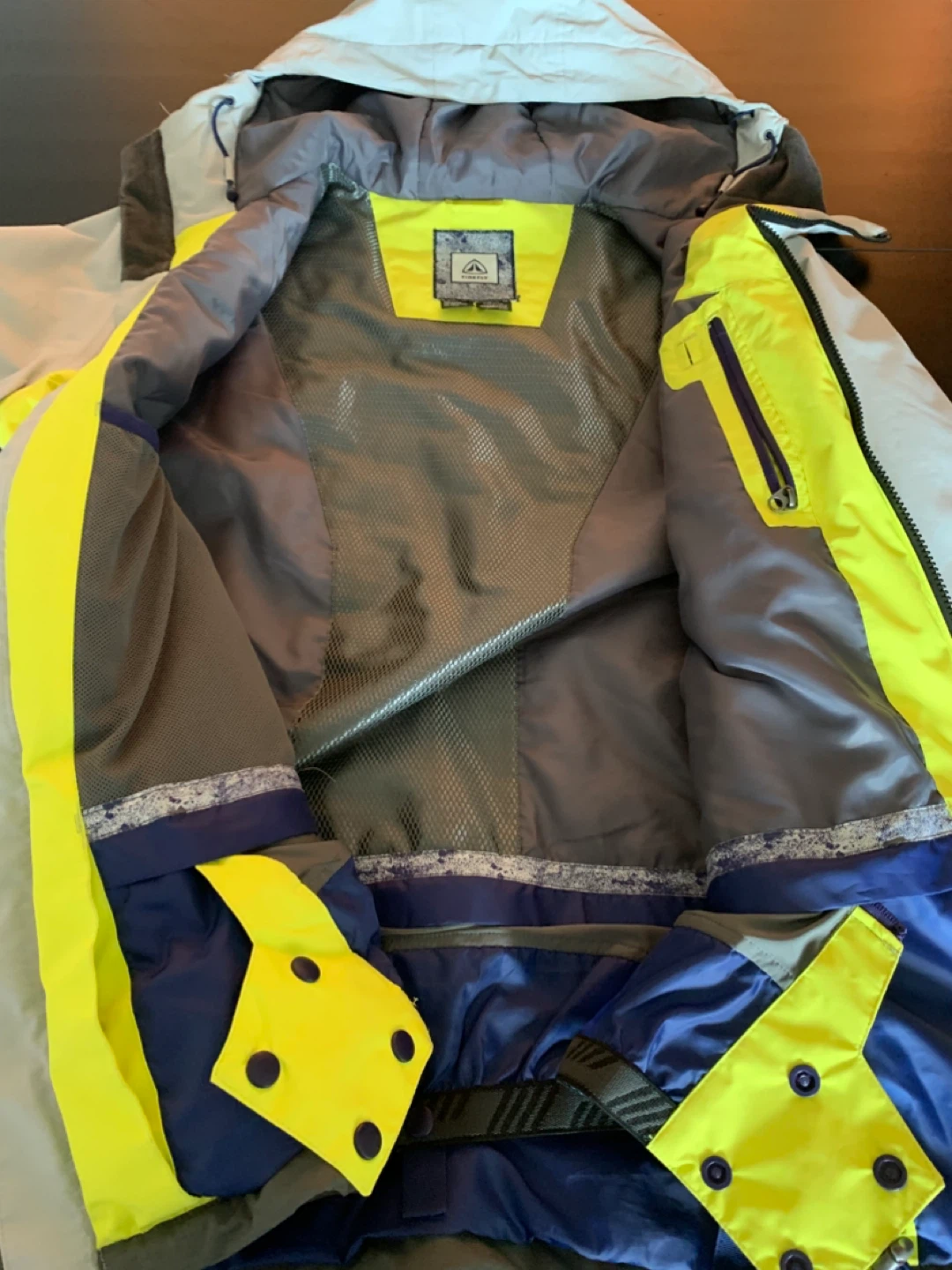Firefly Snowboard Jackets - Size L - photo 3