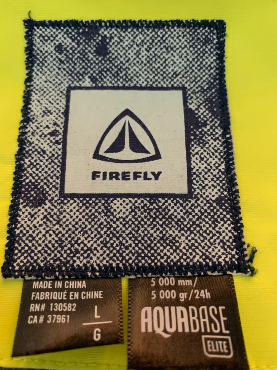 Firefly Snowboard Jackets - Size L - photo 2