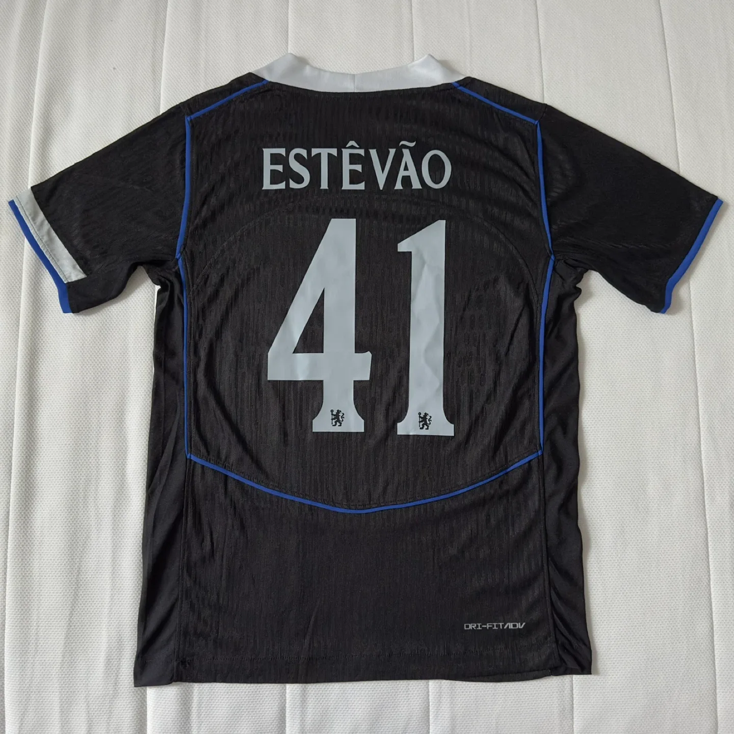 Men’s Small Estêvâo #41 Total 90 Chelsea Jersey image indicator(2)