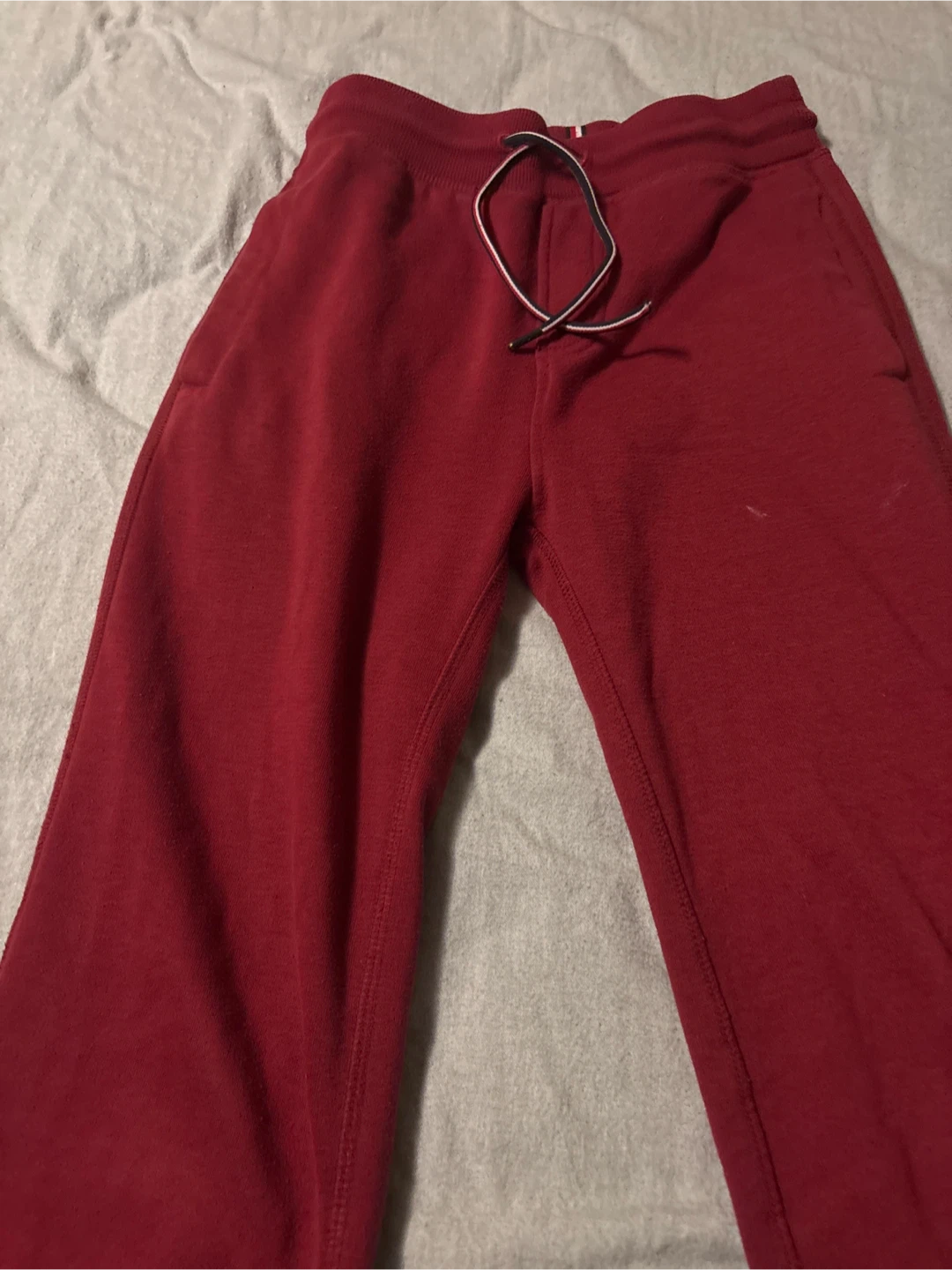 Tommy Hilfiger Red Joggers - Size XS - photo 3