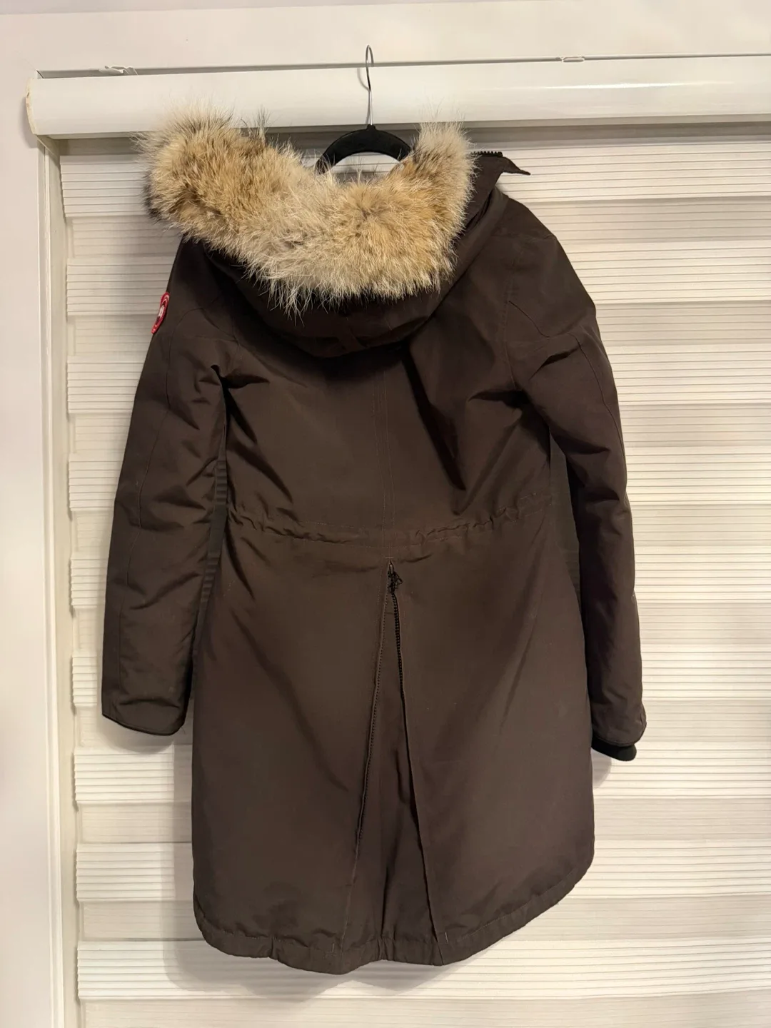 Canada Goose Parka - Size S - Charred Colour image indicator(4)