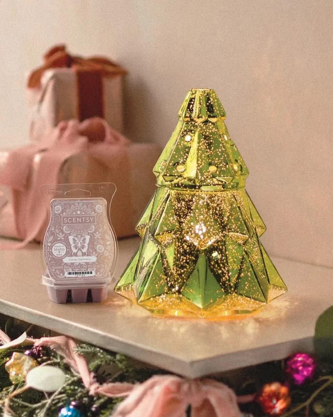 November’s Scent & Warmer of the Month!