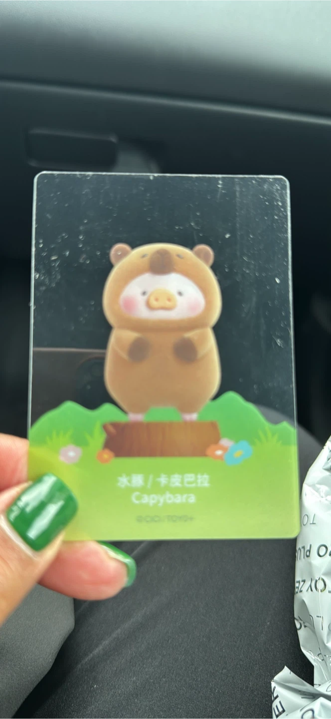 TOYZEROPLUS Animal Party Lulu The Piggy