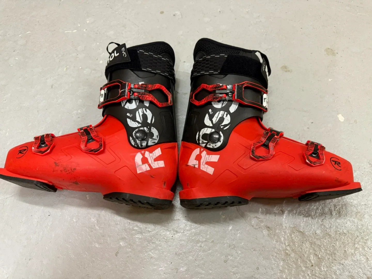 Rossignol EVO 70 Ski Boots - Size 275 image indicator(3)